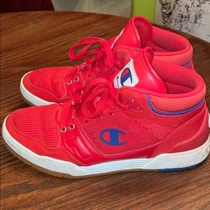 Champion 93 Eighteen C block (Red)